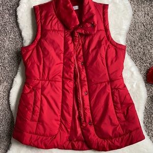 Winter vest